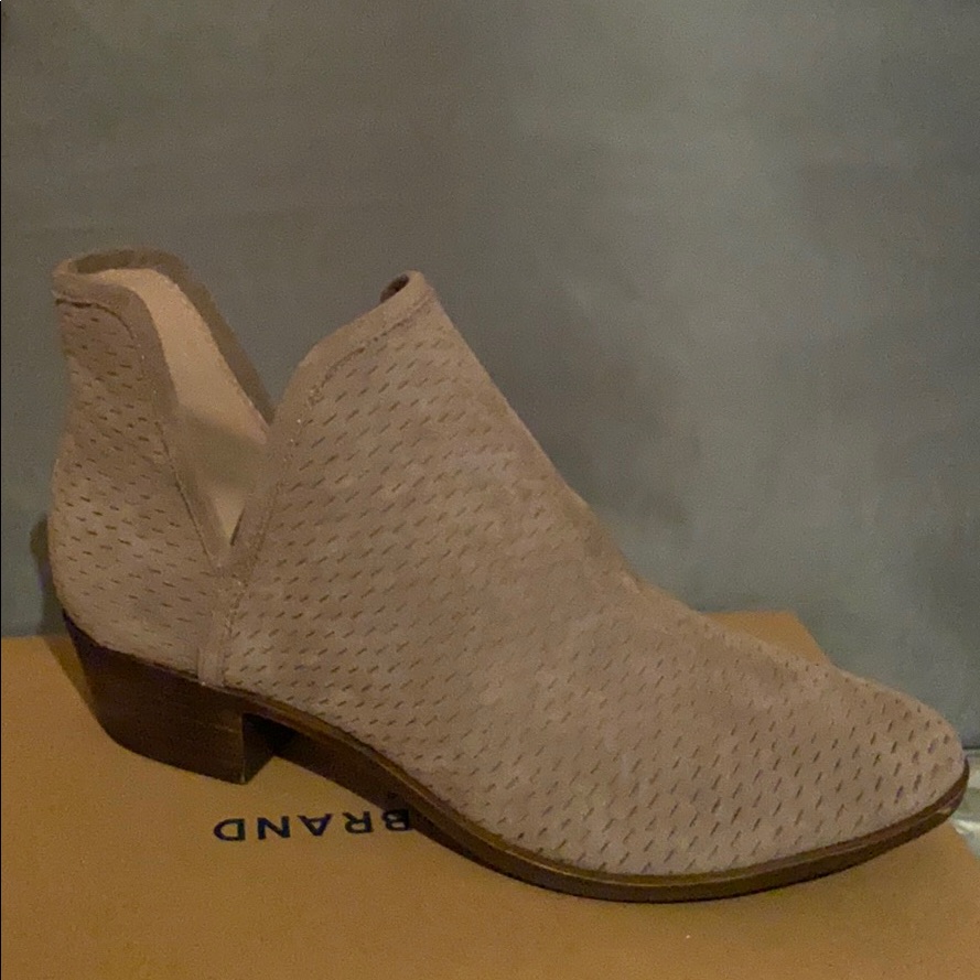 Brand New Lucky Brand Boot